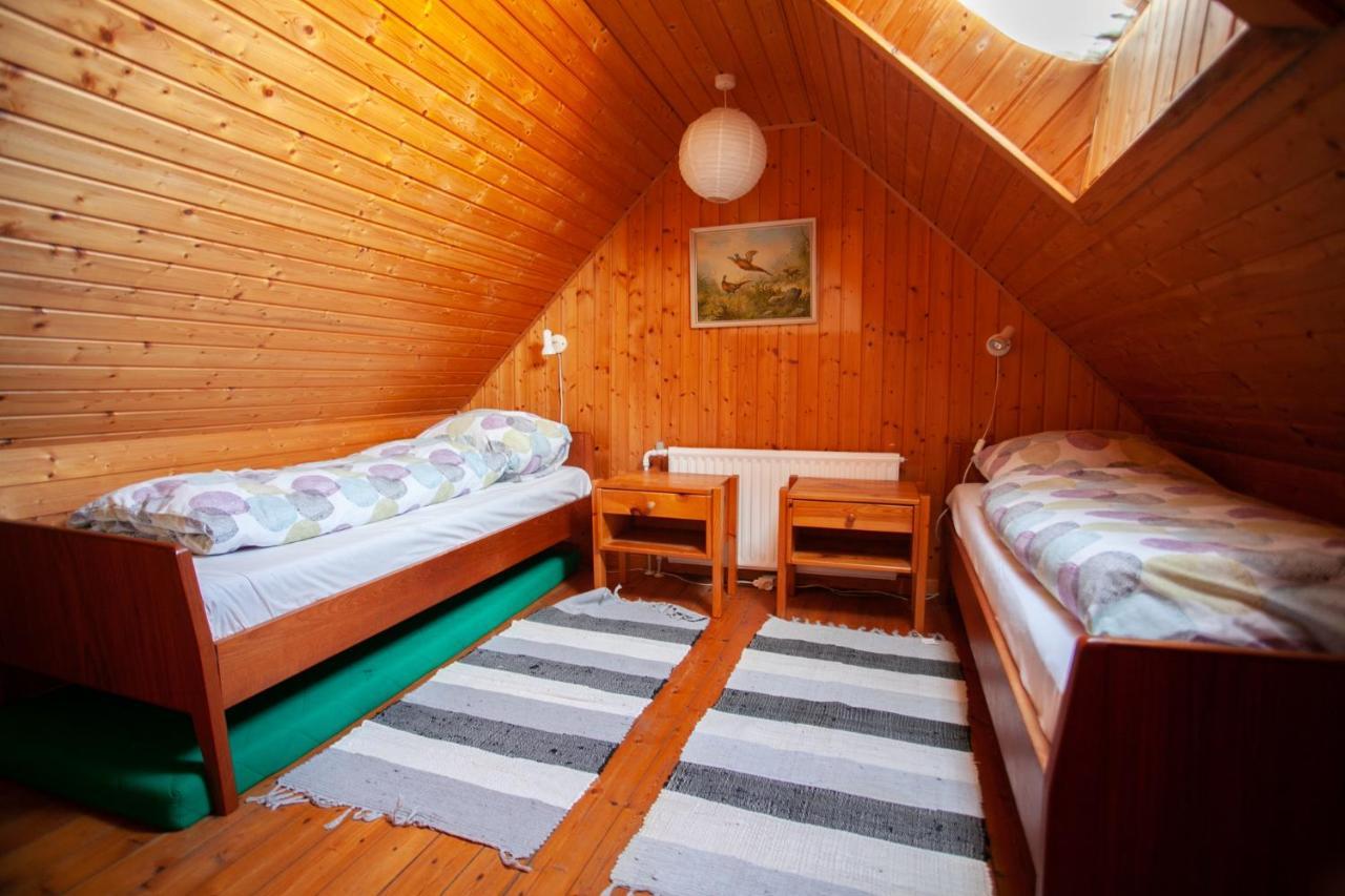 הוילה Skalavik The Real Faroese Experience מראה חיצוני תמונה
